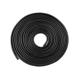 Maxbell Car Door Edge Guard Protector Exterior Accessories Rubber for Truck ATV black