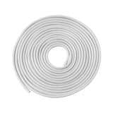 Maxbell Car Door Edge Guard Protector Exterior Accessories Rubber for Truck ATV gray