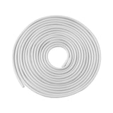 Maxbell Car Door Edge Guard Protector Exterior Accessories Rubber for Truck ATV gray