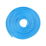 Maxbell Car Door Edge Guard Protector Exterior Accessories Rubber for Truck ATV blue