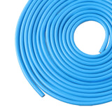 Maxbell Car Door Edge Guard Protector Exterior Accessories Rubber for Truck ATV blue