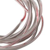 Maxbell Car Door Edge Guard Protector Exterior Accessories Rubber for Truck ATV clear