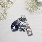 Maxbell Maxbell Car Key Fob Cover Accessories Protection Keys Shell for Changan S7 SL03