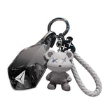 Maxbell Maxbell Car Key Fob Cover Accessories Protection Keys Shell for Changan S7 SL03