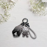 Maxbell Maxbell Car Key Fob Cover Accessories Protection Keys Shell for Changan S7 SL03