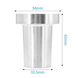 Maxbell Trailer Tandem Slide Stopper Sturdy Multifunction Semi Trailer Slide Stopper