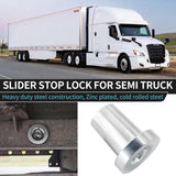 Maxbell Trailer Tandem Slide Stopper Sturdy Multifunction Semi Trailer Slide Stopper
