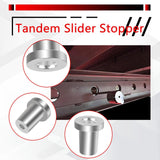 Maxbell Trailer Tandem Slide Stopper Sturdy Multifunction Semi Trailer Slide Stopper