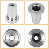 Maxbell Trailer Tandem Slide Stopper Sturdy Multifunction Semi Trailer Slide Stopper