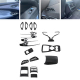 Maxbell Car Interior Accessories Black Decorative for Byd Seal Atto 4 2022 2023 Style A