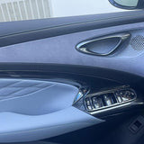 Maxbell Car Interior Accessories Black Decorative for Byd Seal Atto 4 2022 2023 Style A