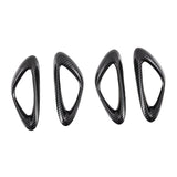 Maxbell Car Interior Accessories Black Decorative for Byd Seal Atto 4 2022 2023 Style A