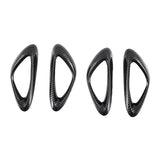 Maxbell Car Interior Accessories Black Decorative for Byd Seal Atto 4 2022 2023 Style A