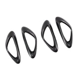 Maxbell Car Interior Accessories Black Decorative for Byd Seal Atto 4 2022 2023 Style A