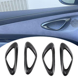 Maxbell Car Interior Accessories Black Decorative for Byd Seal Atto 4 2022 2023 Style A