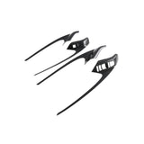 Maxbell Car Interior Accessories Black Decorative for Byd Seal Atto 4 2022 2023 Style B