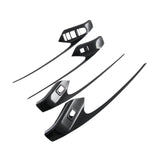 Maxbell Car Interior Accessories Black Decorative for Byd Seal Atto 4 2022 2023 Style B