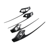 Maxbell Car Interior Accessories Black Decorative for Byd Seal Atto 4 2022 2023 Style B