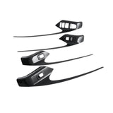 Maxbell Car Interior Accessories Black Decorative for Byd Seal Atto 4 2022 2023 Style B