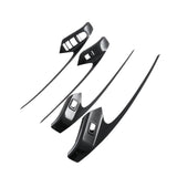 Maxbell Car Interior Accessories Black Decorative for Byd Seal Atto 4 2022 2023 Style B