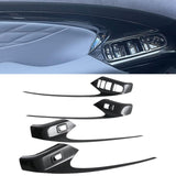 Maxbell Car Interior Accessories Black Decorative for Byd Seal Atto 4 2022 2023 Style B