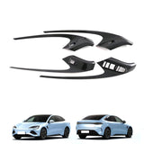 Maxbell Car Interior Accessories Black Decorative for Byd Seal Atto 4 2022 2023 Style B