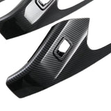 Maxbell Car Interior Accessories Black Decorative for Byd Seal Atto 4 2022 2023 Style B