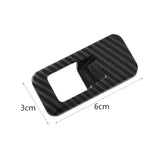 Maxbell Car Interior Accessories Black Decorative for Byd Seal Atto 4 2022 2023 Style C