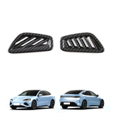 Maxbell Car Interior Accessories Black Decorative for Byd Seal Atto 4 2022 2023 Style D