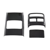 Maxbell Car Interior Accessories Black Decorative for Byd Seal Atto 4 2022 2023 Style E