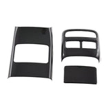 Maxbell Car Interior Accessories Black Decorative for Byd Seal Atto 4 2022 2023 Style E