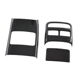 Maxbell Car Interior Accessories Black Decorative for Byd Seal Atto 4 2022 2023 Style E
