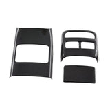 Maxbell Car Interior Accessories Black Decorative for Byd Seal Atto 4 2022 2023 Style E