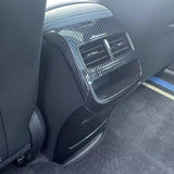 Maxbell Car Interior Accessories Black Decorative for Byd Seal Atto 4 2022 2023 Style E