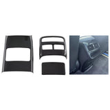 Maxbell Car Interior Accessories Black Decorative for Byd Seal Atto 4 2022 2023 Style E