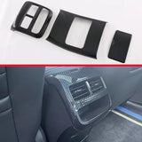Maxbell Car Interior Accessories Black Decorative for Byd Seal Atto 4 2022 2023 Style E