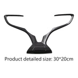 Maxbell Car Interior Accessories Black Decorative for Byd Seal Atto 4 2022 2023 Style F