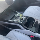 Maxbell Car Interior Accessories Black Decorative for Byd Seal Atto 4 2022 2023 Style G