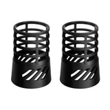 Maxbell 2xHot Air Machines Guard Cage Protective Cover Protective Cap Accessories