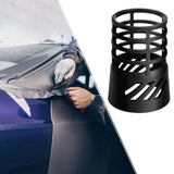 Maxbell 2xHot Air Machines Guard Cage Protective Cover Protective Cap Accessories