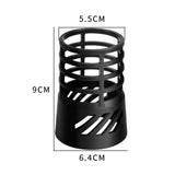 Maxbell 2xHot Air Machines Guard Cage Protective Cover Protective Cap Accessories