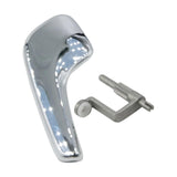 Maxbell Maxbell Interior Door Handle Sturdy Accessories for Vauxhall Corsa D 2006-2016 Left