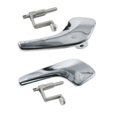 Maxbell Maxbell Interior Door Handle Sturdy Accessories for Vauxhall Corsa D 2006-2016 Left