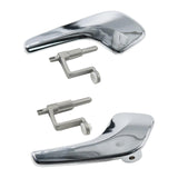 Maxbell Maxbell Interior Door Handle Sturdy Accessories for Vauxhall Corsa D 2006-2016 Left