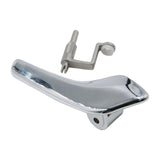 Maxbell Maxbell Interior Door Handle Sturdy Accessories for Vauxhall Corsa D 2006-2016 Right