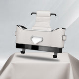 Maxbell Maxbell Back Seat Storage Box Seat Back Tissue Holder Backseat Organizer Storage Box White