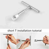 Car Dent Repair Puller Kit Automobile Body Repair Portable Dent Removal Tool