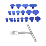 Car Dent Repair Puller Kit Automobile Body Repair Portable Dent Removal Tool