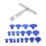 Car Dent Repair Puller Kit Automobile Body Repair Portable Dent Removal Tool