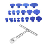 Car Dent Repair Puller Kit Automobile Body Repair Portable Dent Removal Tool